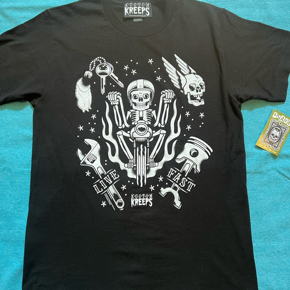 KUSTOM KREEP T-Shirt